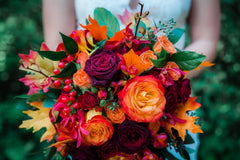 Ethereal Bridal Bouquet - Bridal Flower - Standard - Preserved Flowers & Fresh Flower Florist Gift Store