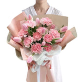 Tulip - Everlasting Love - Flower - Preserved Flowers & Fresh Flower Florist Gift Store