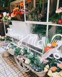 Flowers For All - Flower Bar - Ana Hana Wedding - 50 pax - Preserved Flowers & Fresh Flower Florist Gift Store