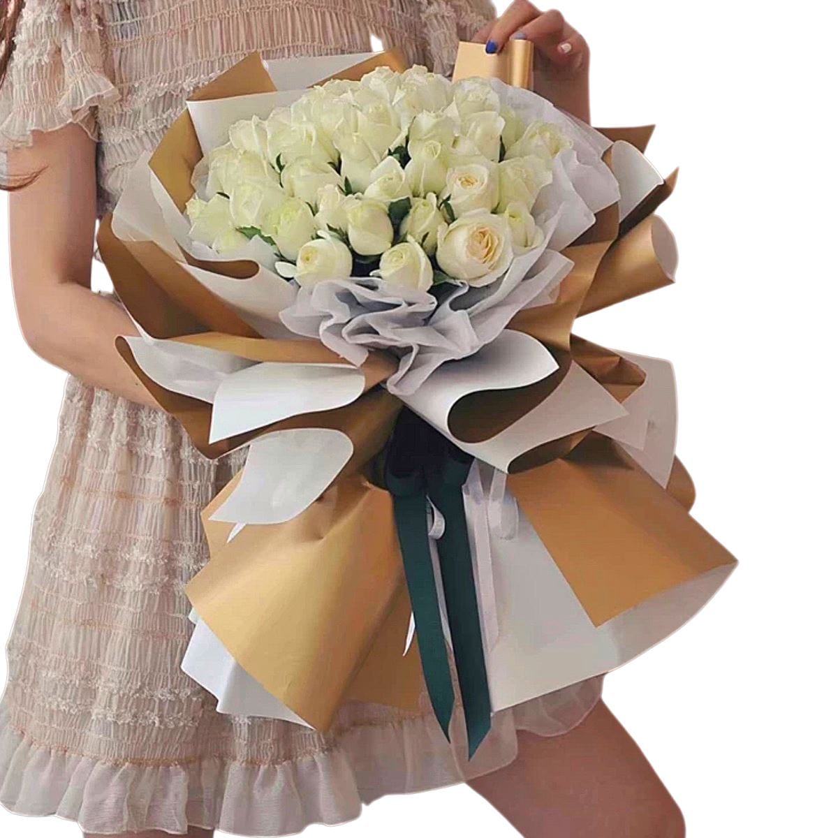Grand Innocence - Flower - Preserved Flowers & Fresh Flower Florist Gift Store