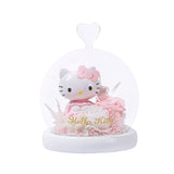 Hello Kitty Sweet Rose Dome - Flower - Preserved Flowers & Fresh Flower Florist Gift Store