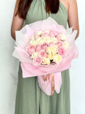 Rose - First Love - Flower - Preserved Flowers & Fresh Flower Florist Gift Store