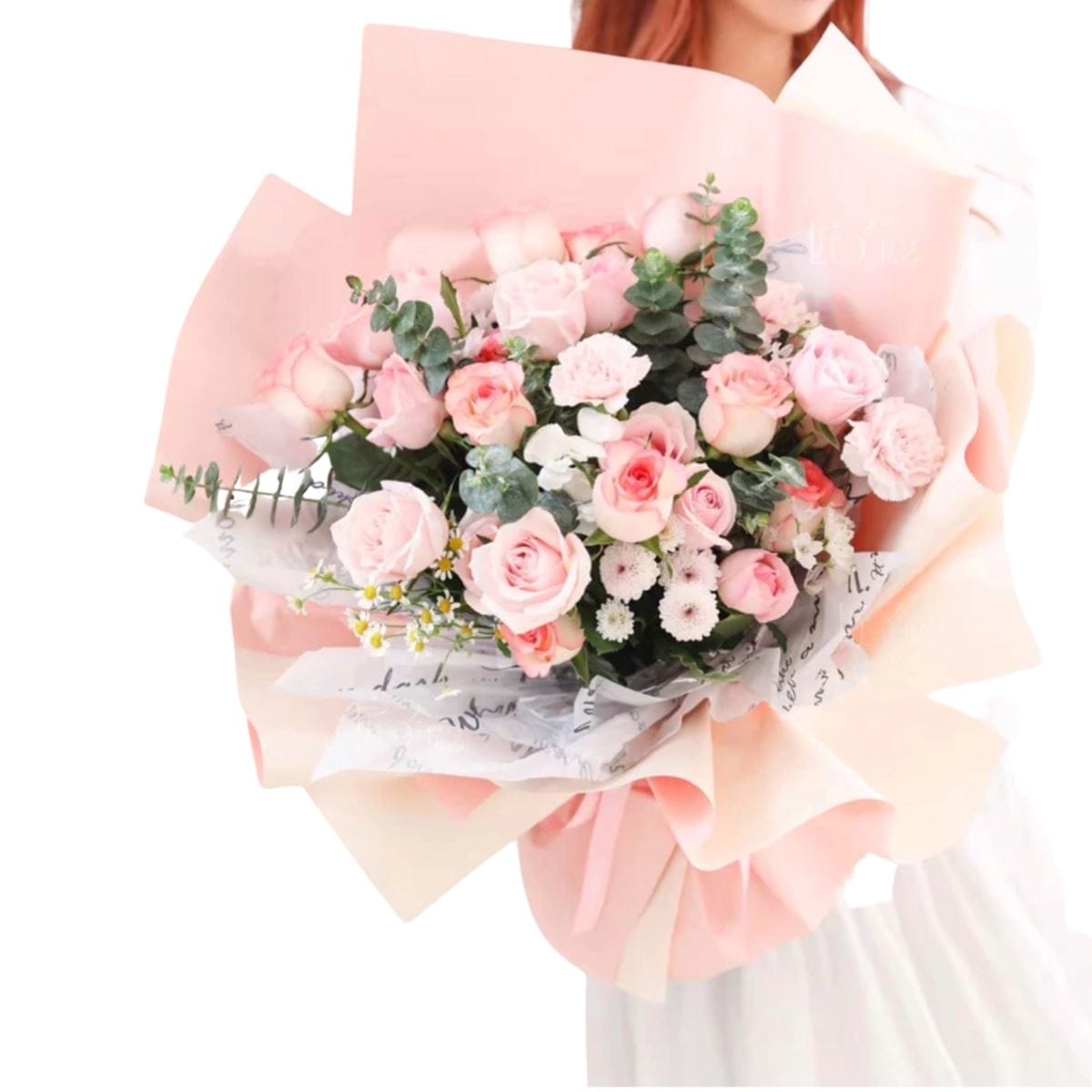Innocent Beauty - Flower - Preserved Flowers & Fresh Flower Florist Gift Store