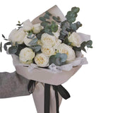 Ivory Garden - Flower - Preserved Flowers & Fresh Flower Florist Gift Store
