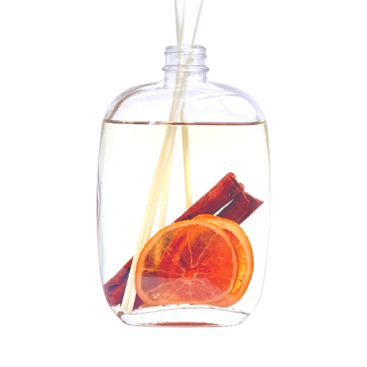 Kiki Botanical Aromatherapy Scent Diffuser - 230ml - Scent - Citrus Whisper - Preserved Flowers & Fresh Flower Florist Gift Store
