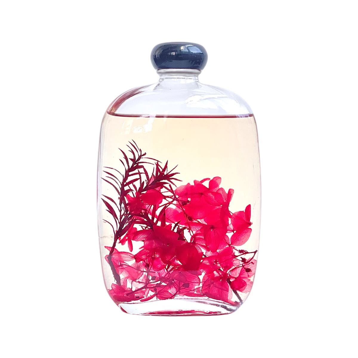 Kiki Botanical Aromatherapy Scent Diffuser - 230ml - Scent - Rose White Musk - Preserved Flowers & Fresh Flower Florist Gift Store