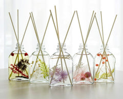 Kira Aromatherapy Scent Diffuser - 100ml - Scent - Citrus Fresh - Preserved Flowers & Fresh Flower Florist Gift Store