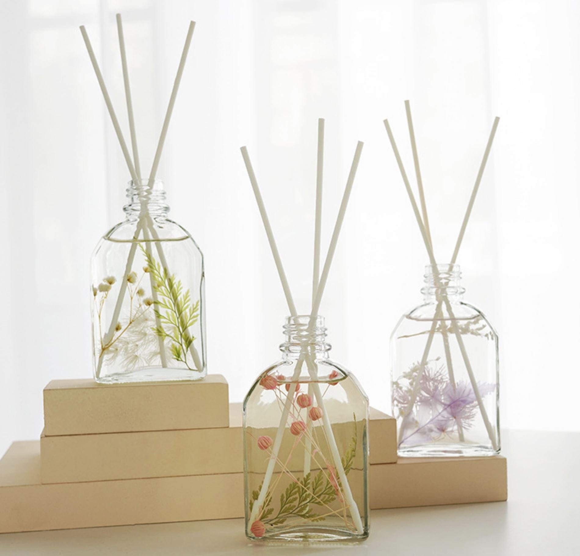 Kira Aromatherapy Scent Diffuser - 100ml - Scent - Citrus Fresh - Preserved Flowers & Fresh Flower Florist Gift Store