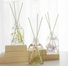 Kira Aromatherapy Scent Diffuser - 100ml - Scent - Citrus Fresh - Preserved Flowers & Fresh Flower Florist Gift Store