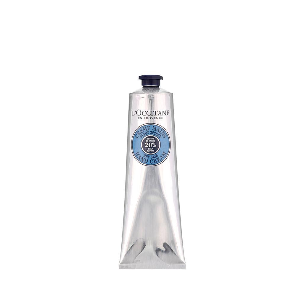 L'OCCITANE Shea Butter Hand Cream 150ML (Only available as an add-on) - Beauty - Preserved Flowers & Fresh Flower Florist Gift Store