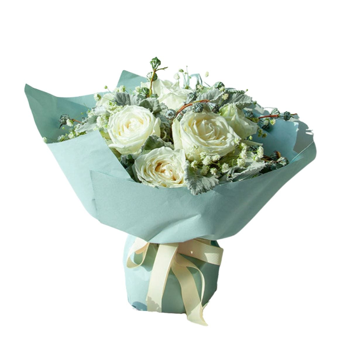 Milky Love - Flower - Preserved Flowers & Fresh Flower Florist Gift Store