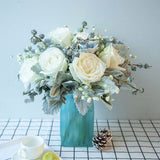 Milky Love - Flower - Preserved Flowers & Fresh Flower Florist Gift Store