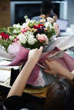 Omakase Kodawari - Bespoke Flower Arrangement - Flower - Deluxe - Preserved Flowers & Fresh Flower Florist Gift Store