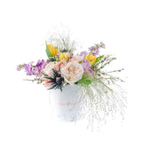 Omakase - Krystal Bright Pastel - Flower - Original - Preserved Flowers & Fresh Flower Florist Gift Store