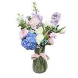 Omakase Pastel Blue - Flower - Original - Preserved Flowers & Fresh Flower Florist Gift Store