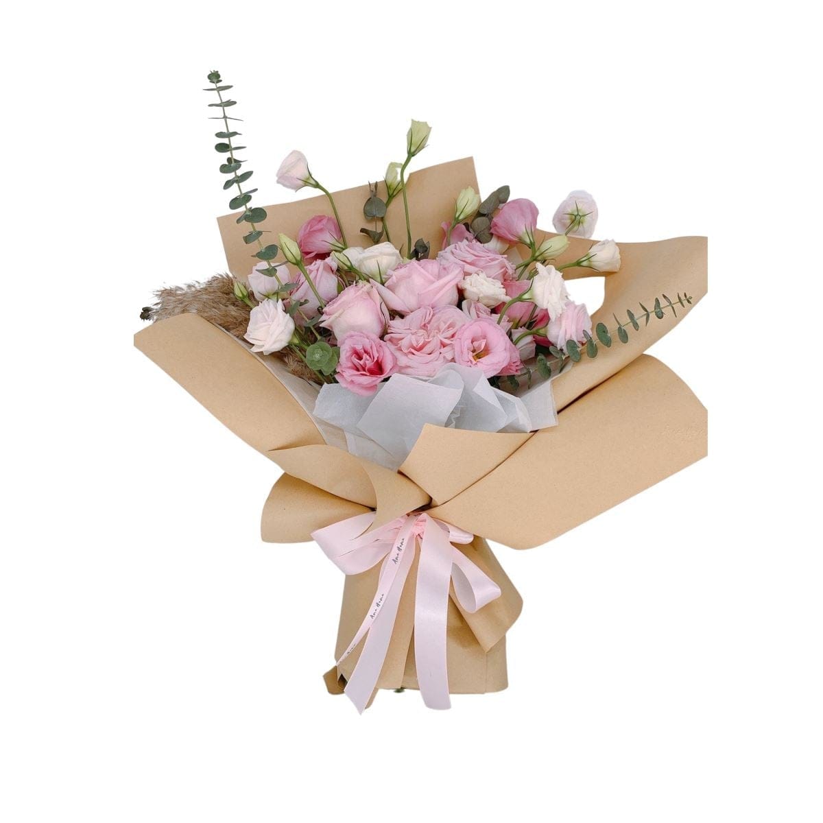 Omakase Sweet Pink - Flower - Original - Preserved Flowers & Fresh Flower Florist Gift Store