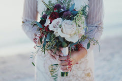 Passion Tale Bridal Bouquet - Bridal Flower - Standard - Preserved Flowers & Fresh Flower Florist Gift Store