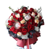 Passionate Grandeur - Flower - Preserved Flowers & Fresh Flower Florist Gift Store