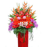Phenomenal Success - Congratulatory Flower Stand - Flower - Preserved Flowers & Fresh Flower Florist Gift Store