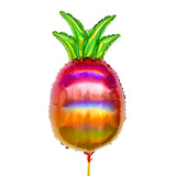 Pineapple Balloons - Gradient - Add Ons - Tumbleweed Plants - Online Plant Delivery Singapore