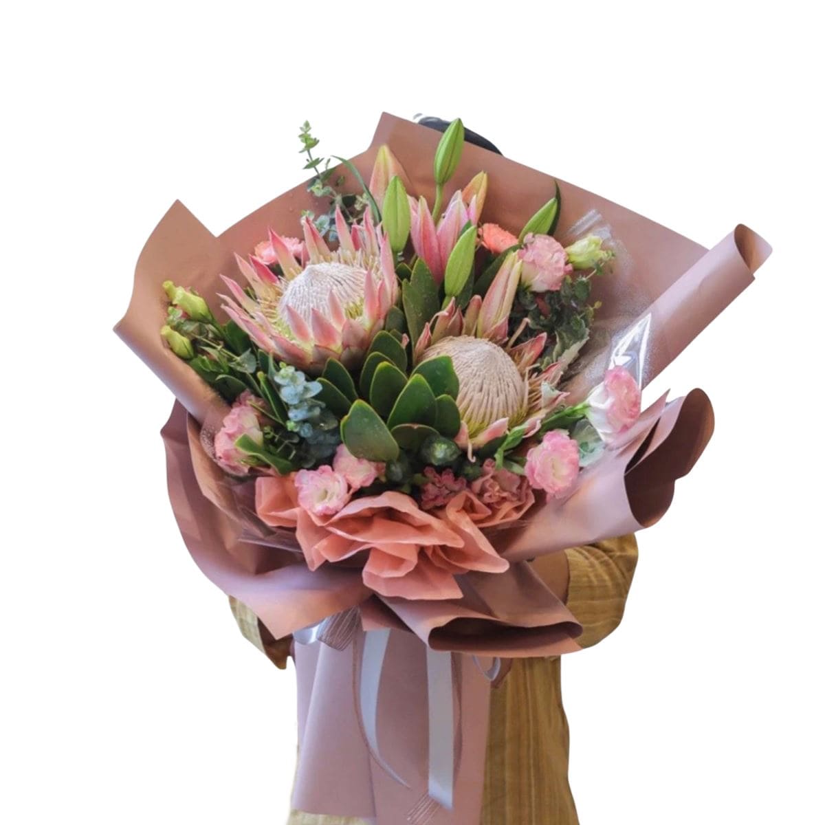 Regal Grace - Flower - Preserved Flowers & Fresh Flower Florist Gift Store