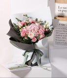 Romeo in Bouquet; ロミオ - Flower - Preserved Flowers & Fresh Flower Florist Gift Store