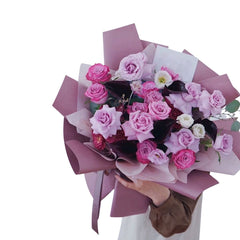 Royal Allure - Flower - Preserved Flowers & Fresh Flower Florist Gift Store