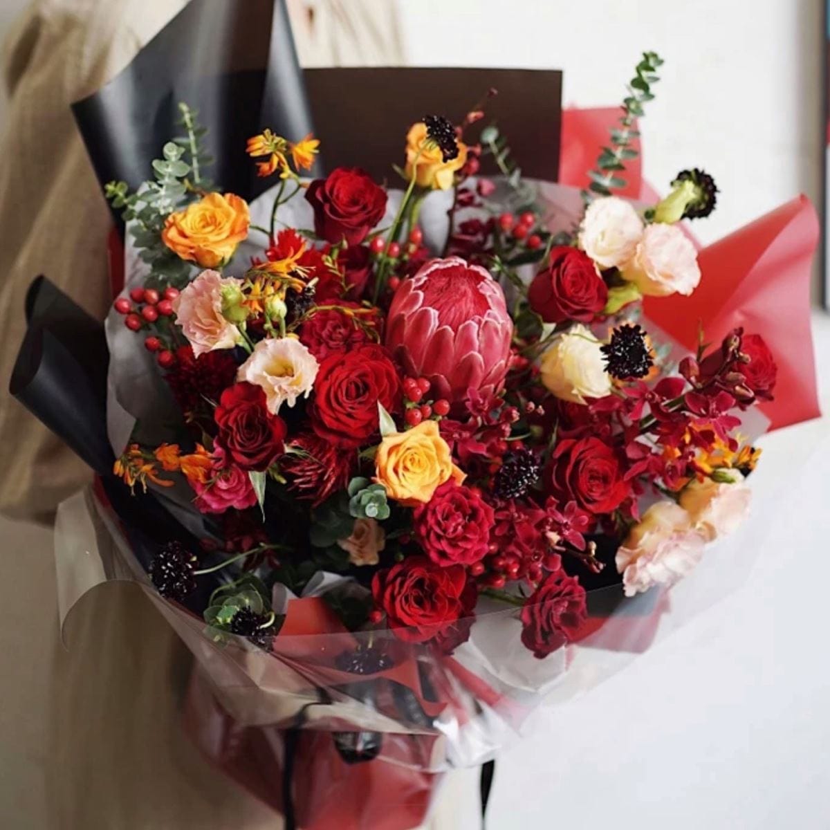 Sensual Allure - Flower - Preserved Flowers & Fresh Flower Florist Gift Store