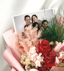 Add a Printed Photo (add ons) - Add Ons - Preserved Flowers & Fresh Flower Florist Gift Store