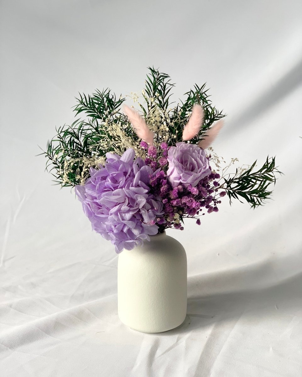 Ajisai - 紫陽 - Flower - Paulina - Preserved Flowers & Fresh Flower Florist Gift Store