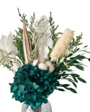 Asuki - Preserved Flower Arrangement - Flower - Green - Preserved Flowers & Fresh Flower Florist Gift Store