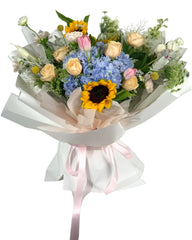 Blooming Radiance - Flower - Preserved Flowers & Fresh Flower Florist Gift Store