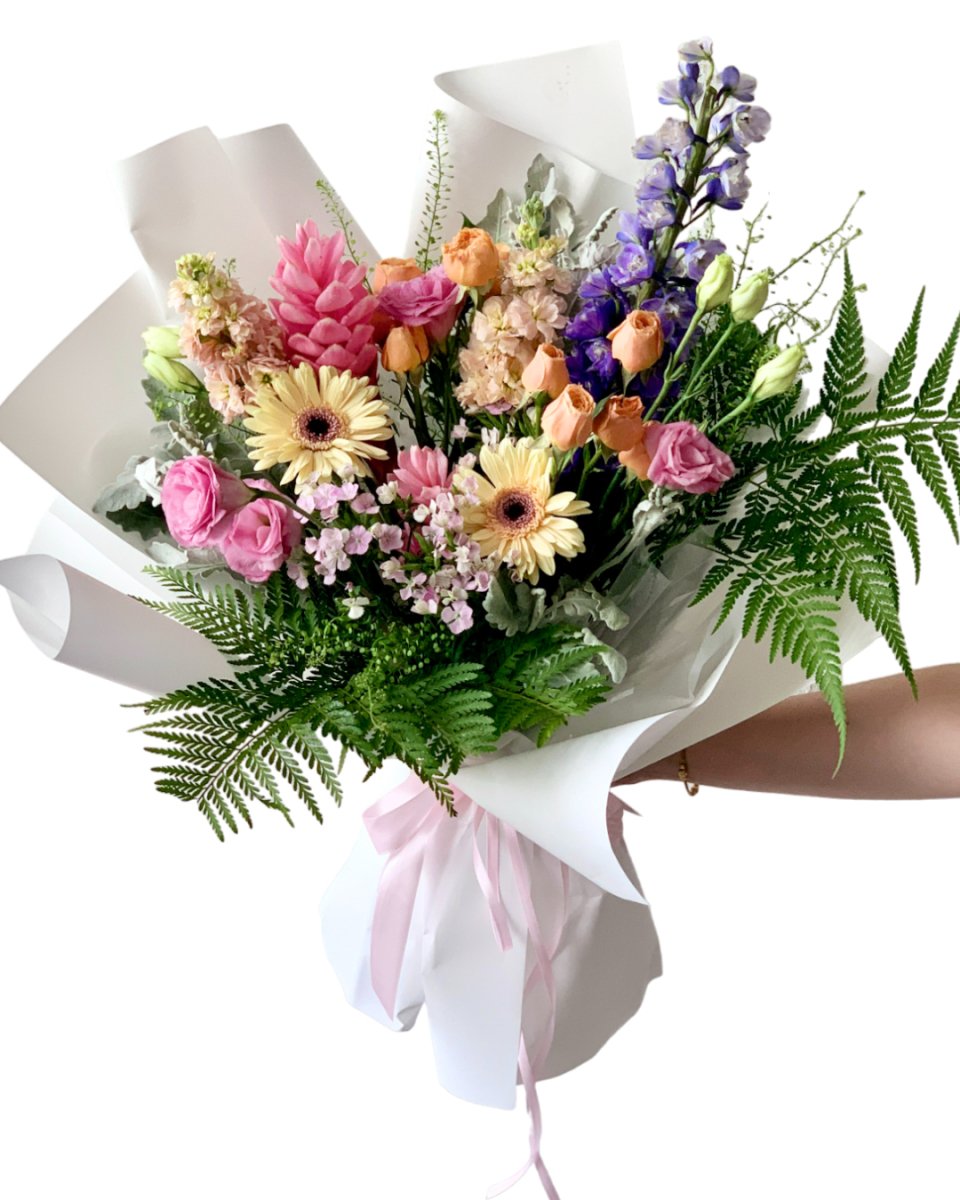 Blooms of Eleganza - Flower - Standard - Preserved Flowers & Fresh Flower Florist Gift Store