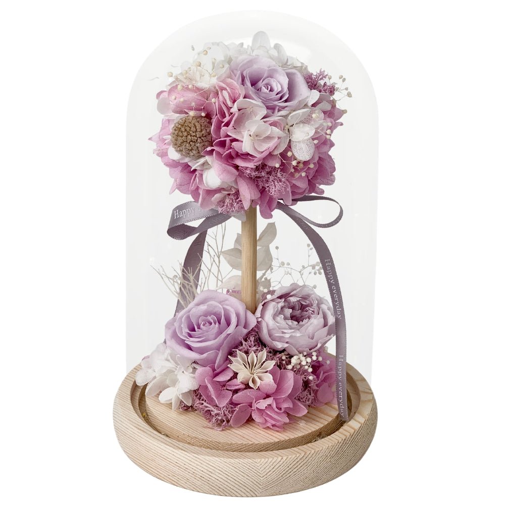 Blossom Tree - Lavender - Flower - Preserved Flowers & Fresh Flower Florist Gift Store