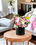 Blushing Blooms - Flower - Deluxe - Preserved Flowers & Fresh Flower Florist Gift Store