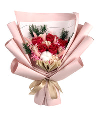 Chantel - Passion Blossom - Flowers - Upsize - Preserved Flowers & Fresh Flower Florist Gift Store