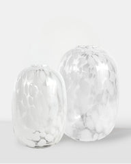 Crystal Clarity Vase - Home Decor - Small - Preserved Flowers & Fresh Flower Florist Gift Store