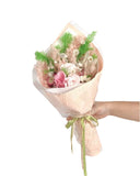Dreamy Pastel - Flowers - Soft Pink - Preserved Flowers & Fresh Flower Florist Gift Store