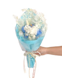 Dreamy Pastel - Flowers - Soft Sapphire - Preserved Flowers & Fresh Flower Florist Gift Store