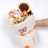 Ella - Handmade Knitted Flower Bouquet