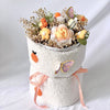 Emily - Handmade Knitted Flower Bouquet