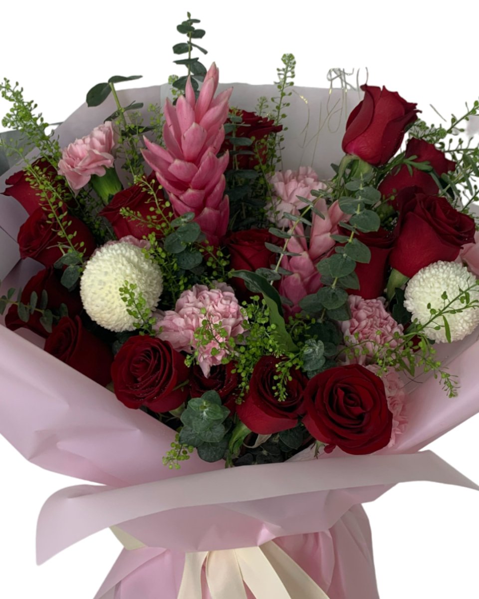 Enchanting Blooms - Flower - Standard - Preserved Flowers & Fresh Flower Florist Gift Store