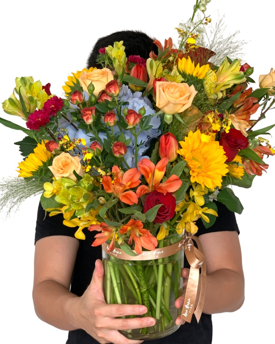 Eternal Sunshine - Flower - Preserved Flowers & Fresh Flower Florist Gift Store