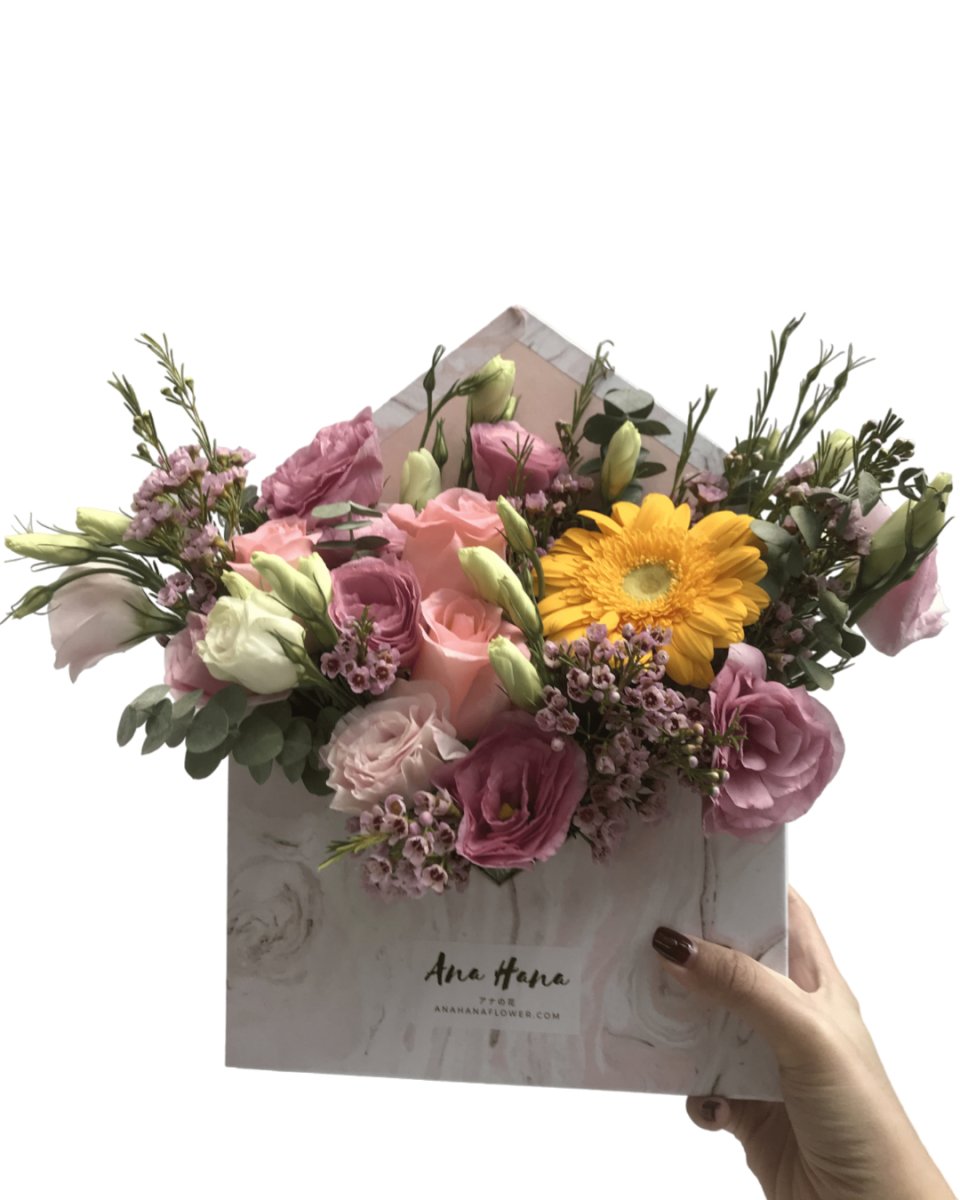 Ethereal Blossom - Flower - Preserved Flowers & Fresh Flower Florist Gift Store