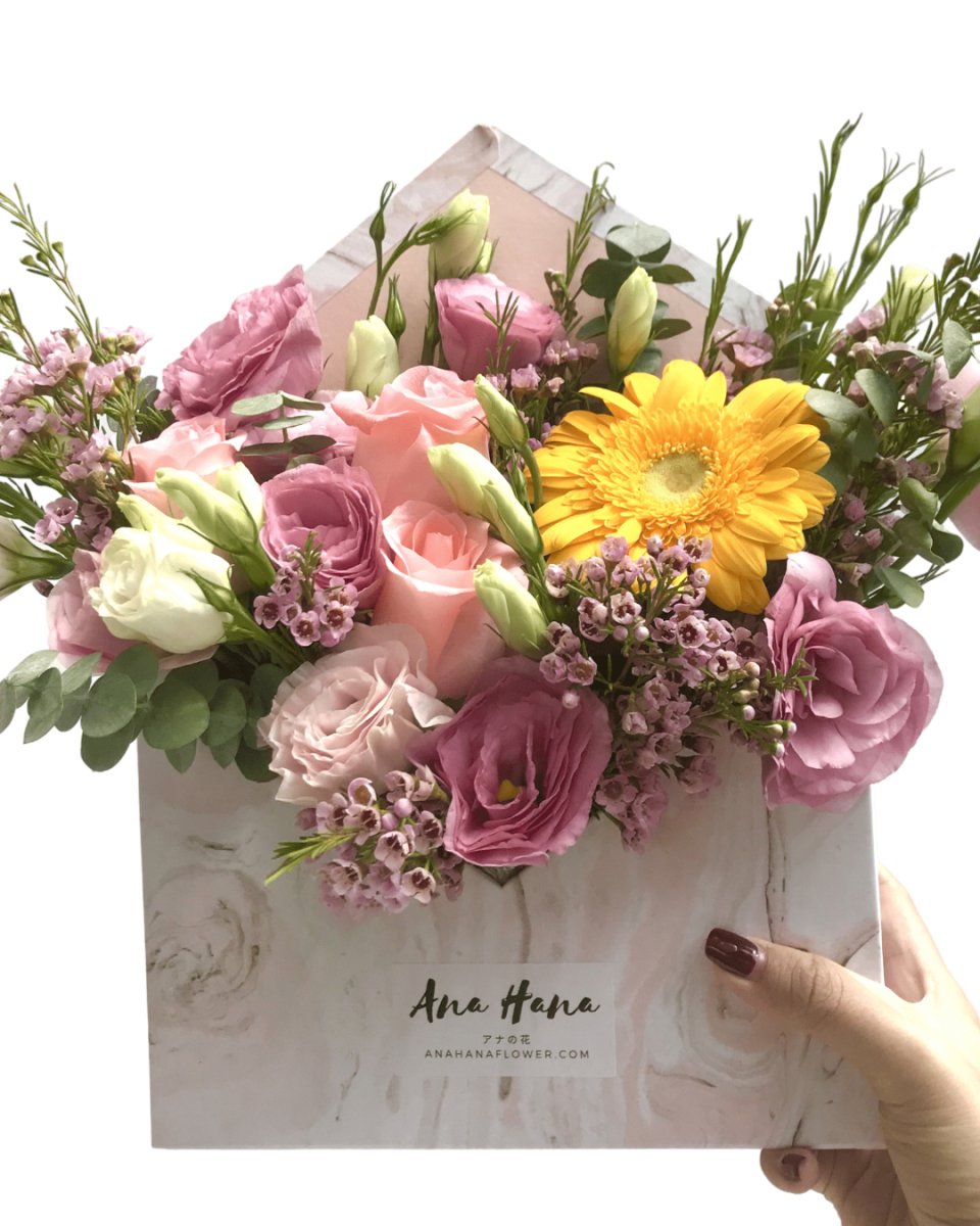 Ethereal Blossom - Flower - Preserved Flowers & Fresh Flower Florist Gift Store