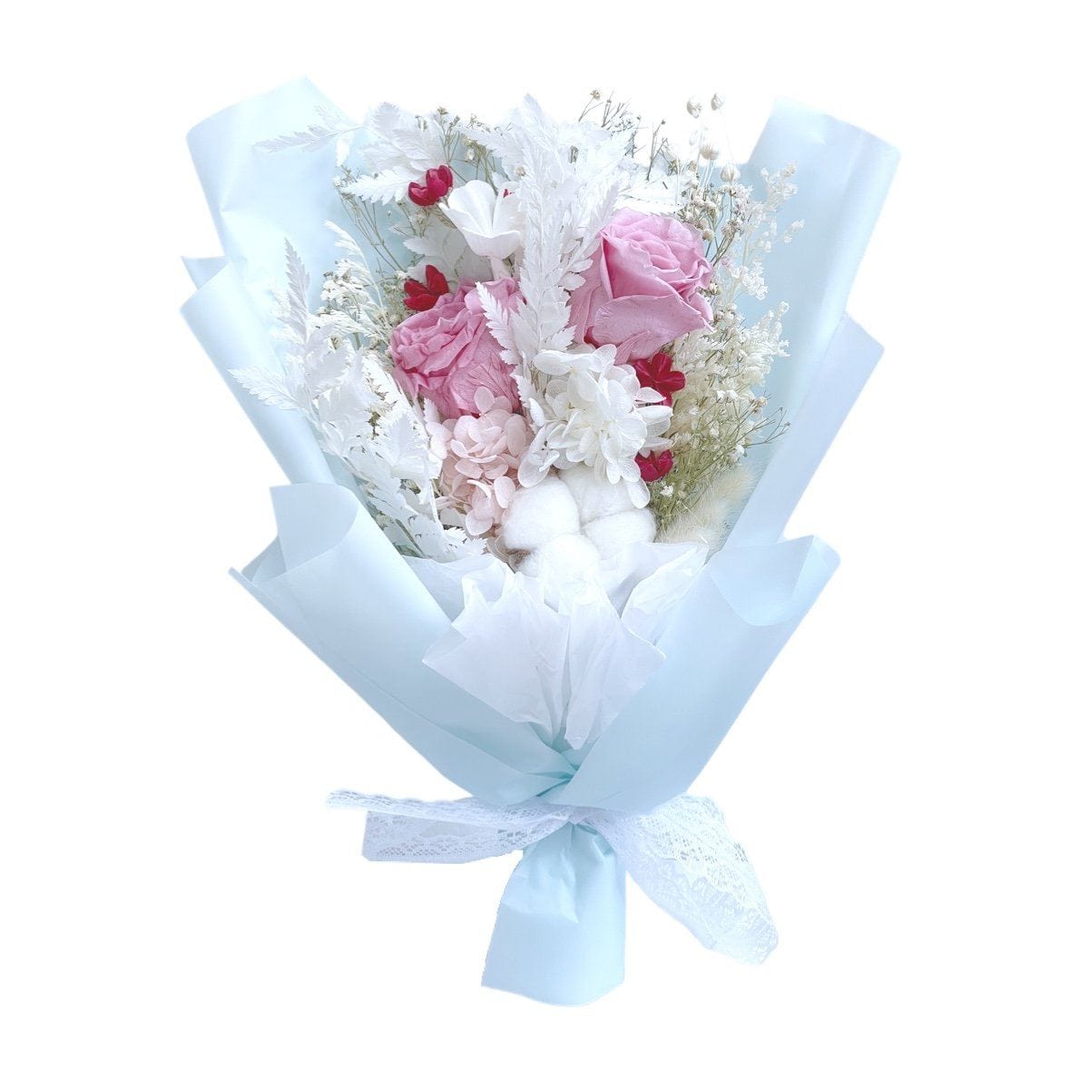 Faye - Flowers - Pink - Preserved Flowers & Fresh Flower Florist Gift Store