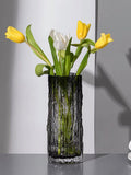 Flower Vase - Amaya アマヤ - Flower Supplies - Short - Preserved Flowers & Fresh Flower Florist Gift Store