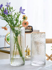 Flower Vase - Asuka - Flower Supplies - Short - Preserved Flowers & Fresh Flower Florist Gift Store