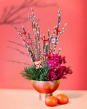 Fortune Fresh Flower Arrangement - Flower - Preserved Flowers & Fresh Flower Florist Gift Store