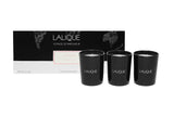 Free Gift - Lalique Candle Set - - Preserved Flowers & Fresh Flower Florist Gift Store